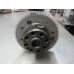 #D702 Crankshaft Standard For 16-17 Honda Accord LX-S 2.4